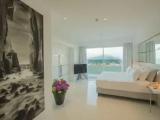 Surya Double Suite with sea view