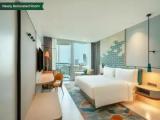 Standard Bay Tower Double room with sea view