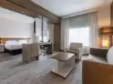 Deluxe Double Accessible room
