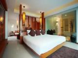 Pool Villa beachfront