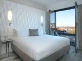 Double Junior Suite with balcony and with Skyline view