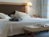 Family Double room with land view