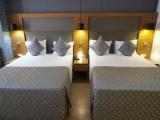 Deluxe room with partial sea view