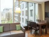 Double Suite with view