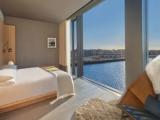 1 Bedroom Corner Double Penthouse Suite with balcony