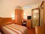 Arcade Building Twin room