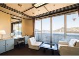 Shofu Ro on the Top Floor 808 room
