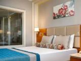 Standard Double room with land view