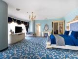 Presidential Quadruple Suite with sea view