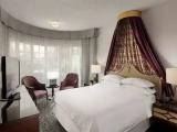 Castle Turret Double Suite