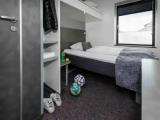Double and Bunk Bed Standard Plus room