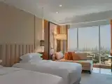 Twin room Skyline View