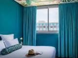 Classic Double room with partial sea view