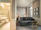 Deluxe Double room with balcony and City View