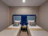 Deluxe Family Quadruple room with land view