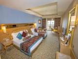 Superior Double room with partial sea view