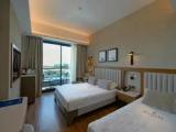 Standard Triple room with land view