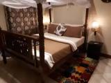 Deluxe Double Bungalow with garden view