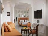 Vesuvio Twin Suite with ocean view