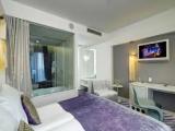Comfort Double room with balcony and with sea view