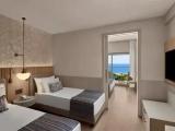 Family Quadruple room with sea view