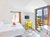 Deluxe Double Studio with sea view