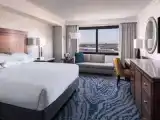 Double room with pool view
