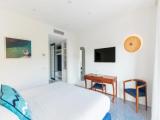 Standard Twin room with balcony