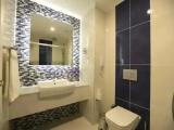 Standard Double room with partial sea view