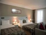 Double Suite with balcony and with sea view
