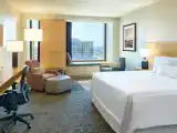 Club Level room