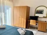 Deluxe Double room with partial sea view