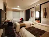 Moderation Twin room