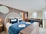 Double Duplex Junior Suite with panoramic view