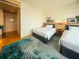 Hilton High Floor Twin room
