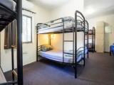 Bed in Dorm
