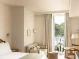 Double Junior Suite with balcony and with sea view