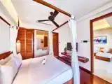2 rooms Deluxe Family Suite with garden view