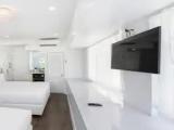 Ocean Corner Quadruple room