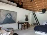 Double room with ocean view