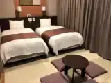 Japanese-Western Style room