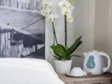 Deluxe Top Double room with sea view