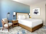 Double room with Waikiki Mountain View