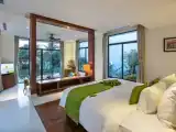 Double Pool Villa beachfront