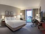 Deluxe Pitch View room with balcony
