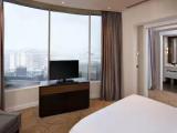 1 Bedroom Mobility Access Double Suite
