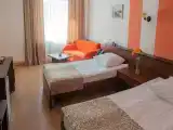 With Sofa bed Twin room