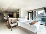 Double Suite with city view