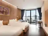 Deluxe Twin room with sea view
