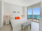 Luxury Double Apartment with balcony and beachfront